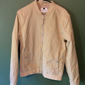 Topman Beige Jacket Size Medium